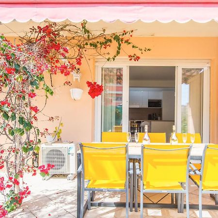 Appartement Carnoles Pres Des Plages Roquebrune-Cap-Martin Ngoại thất bức ảnh