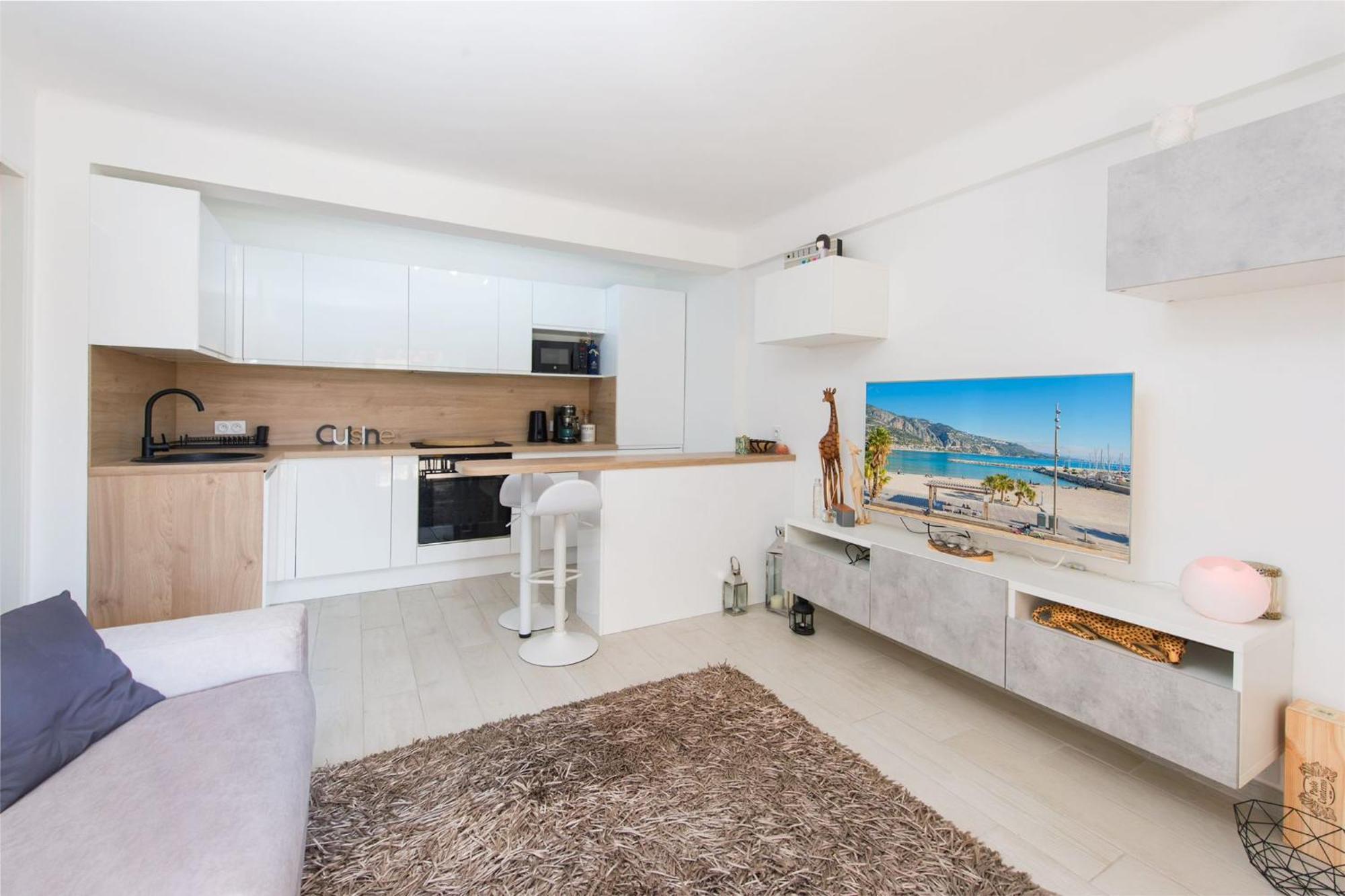 Appartement Carnoles Pres Des Plages Roquebrune-Cap-Martin Ngoại thất bức ảnh