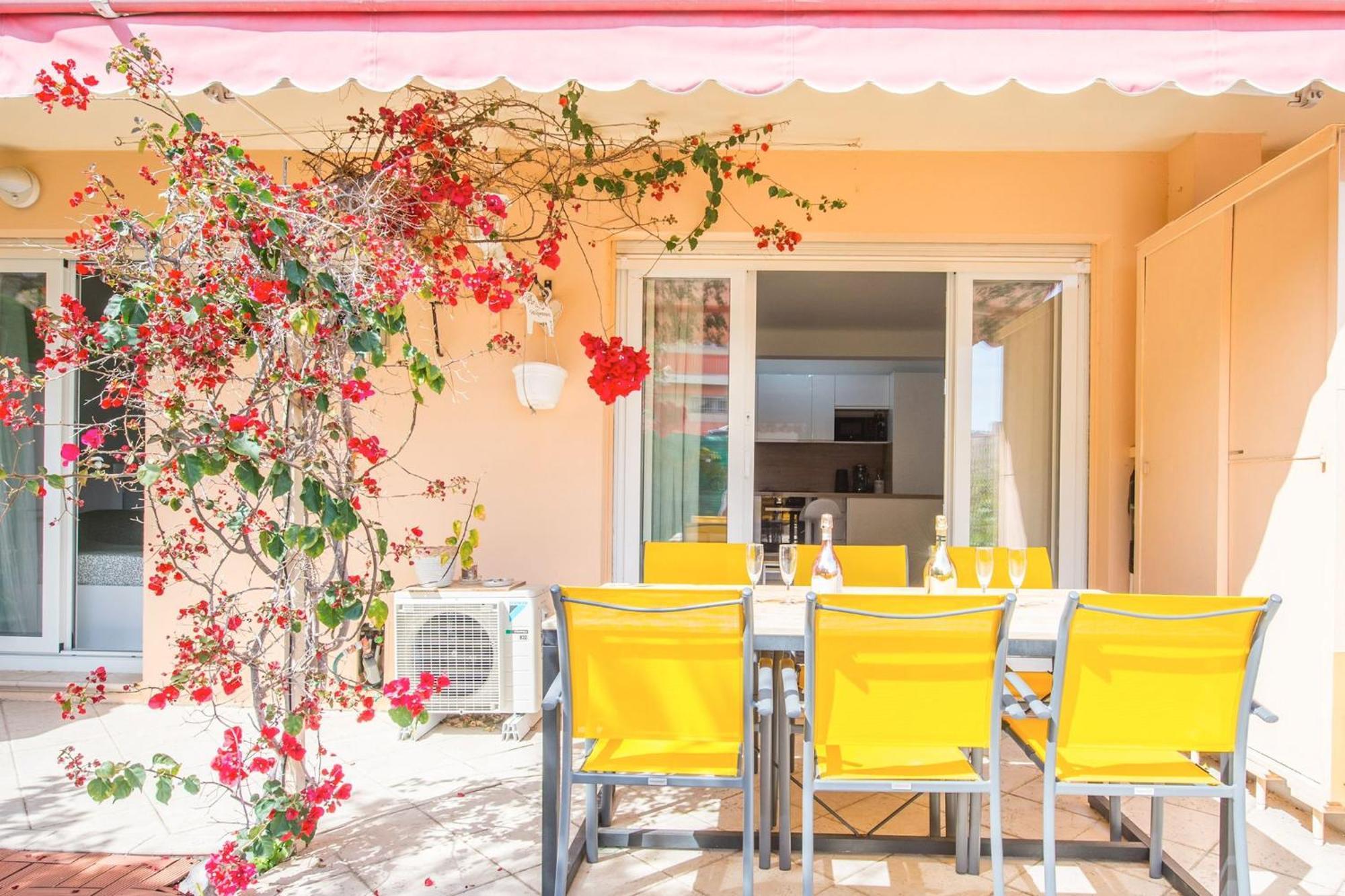 Appartement Carnoles Pres Des Plages Roquebrune-Cap-Martin Ngoại thất bức ảnh