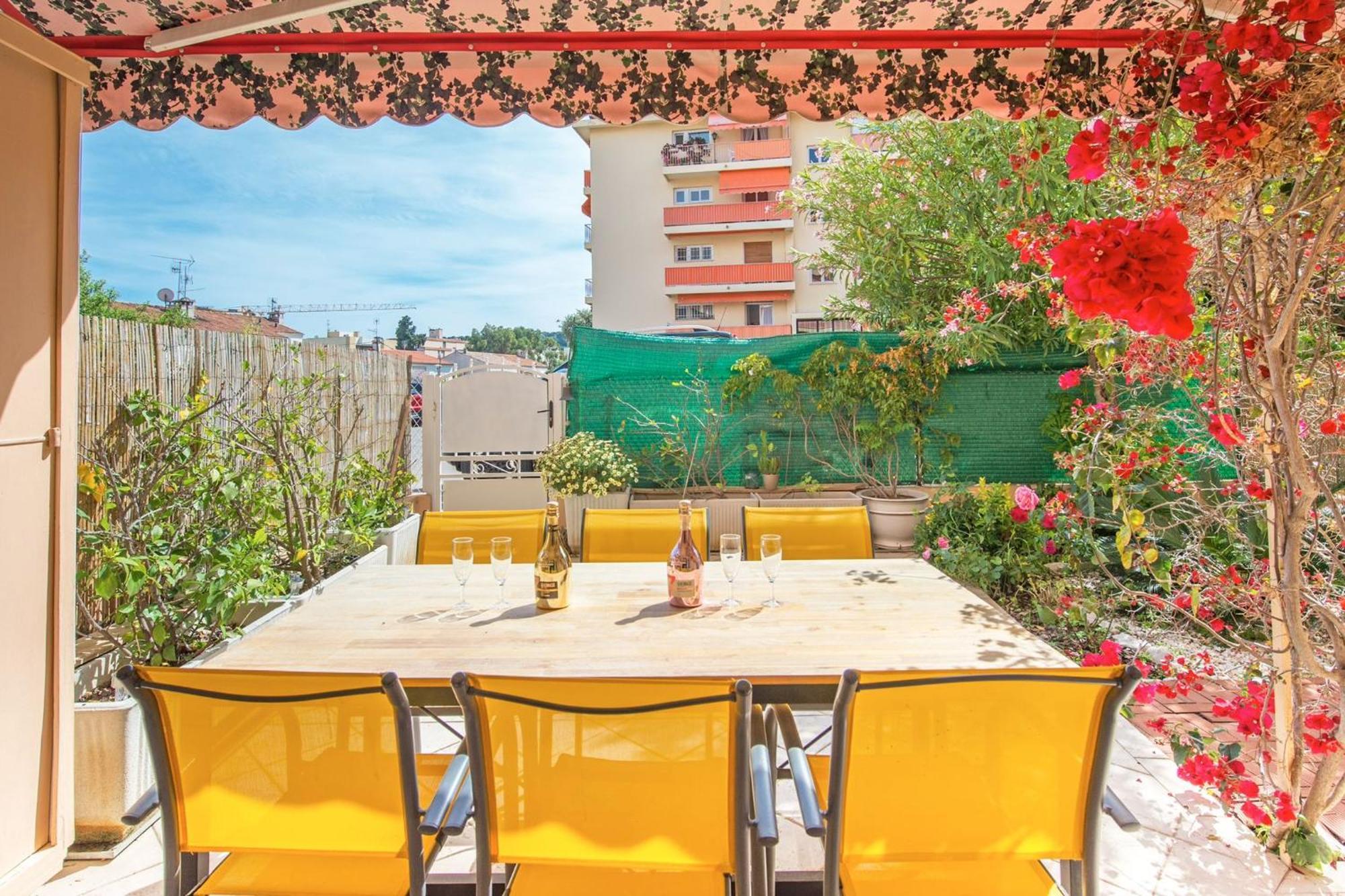 Appartement Carnoles Pres Des Plages Roquebrune-Cap-Martin Ngoại thất bức ảnh